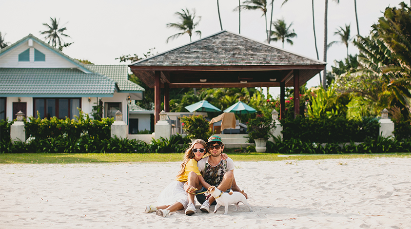 Private Villas in Goa for Couples with Pool and Luxury Amenities